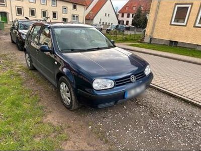 gebraucht VW Golf IV 