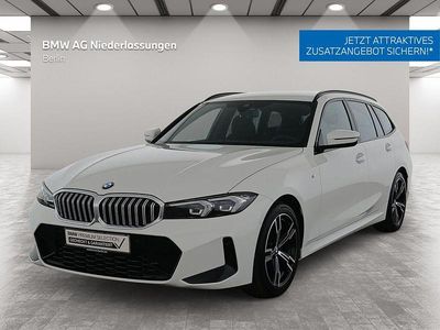 Second-hand BMW 318 M Sport 156 CP (114 kW) 2025 Alb Break