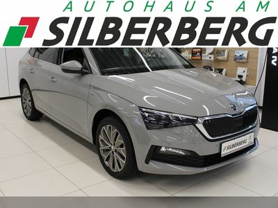 gebraucht Skoda Scala 1.0TSI Clever KLIMA LED ALU