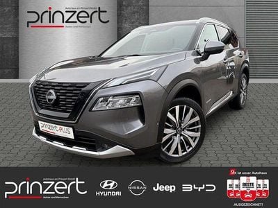 Gun metallic (m) Gebraucht 2023 Nissan X-Trail Tekna+ SUV | 33.970 € (Fairer Preis)