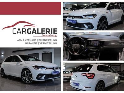 Pure white Gebraucht 2022 VW Polo GTI Limousine | 18.750 € (Guter Preis)