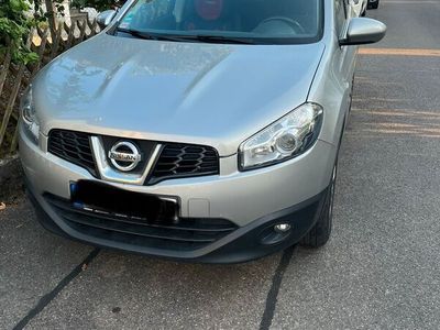 gebraucht Nissan Qashqai 2.0 CVT Automatik 71tkm Navi/Service/TÜV/PDC