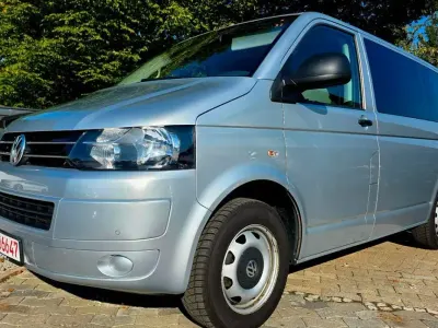 Brugt VW T5