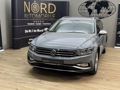 Second-hand VW Passat Alltrack 200 CP (147 kW) 2022 Gri Break