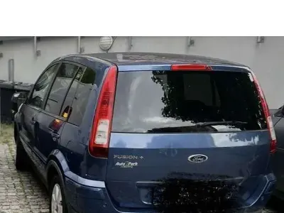Gebraucht Ford Fusion