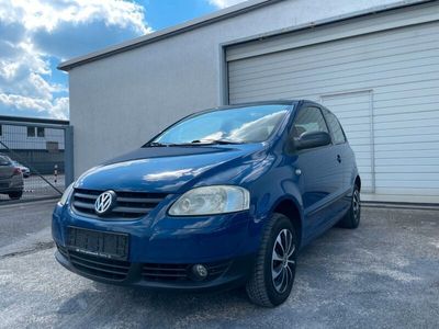 gebraucht VW Fox Klima Servo