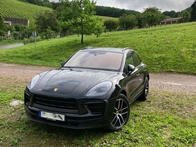 Porsche Macan S