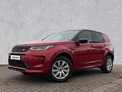 Usata Land Rover Discovery Sport SE Dynamic 206 CV (151 kW) 2023 Rosso SUV