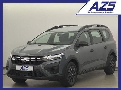 Gebraucht Dacia Jogger Essentiel 110 PS (80 kW) 2023 Grau Van / Kleinbus