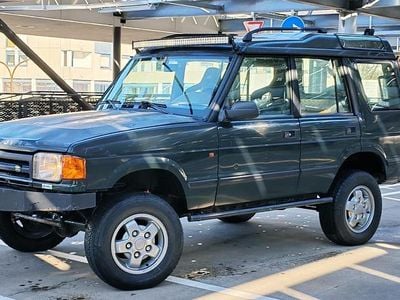 Gebraucht Land Rover Discovery 118 PS (86 kW) 1996 SUV