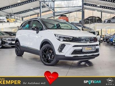 Usata Opel Crossland X Ultimate 120 CV (88 kW) 2022 Bianco SUV