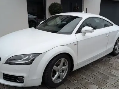 Gebraucht Audi TT