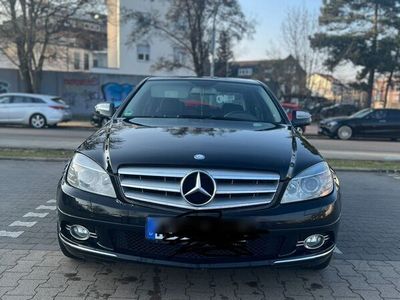 gebraucht Mercedes C220 CDI Avantgarde