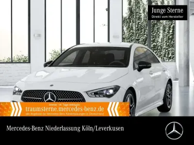 Gebraucht Mercedes CLA220 Advanced Plus 190 PS (139 kW) 2025 Weiß Limousine