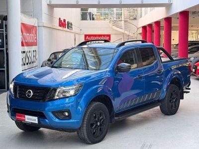 Gebraucht Nissan Navara N-Guard 190 PS (139 kW) 2020 Electric blue Pickup