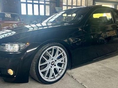 Usata BMW 335 M Performance 349 CV (256 kW) 2009 Nero Coupé