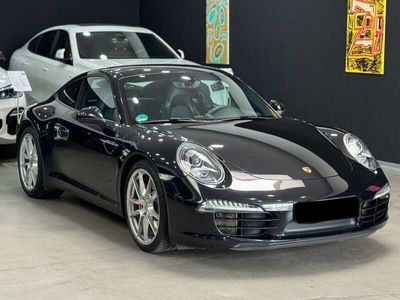 gebraucht Porsche 991 Carrera S*SportChronoPaket*SportAbgas*PZ Ins.12/23