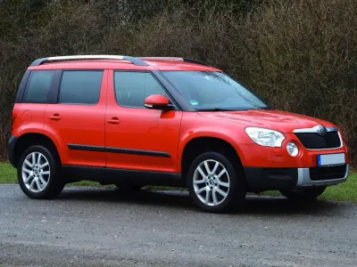 Gebraucht Skoda Yeti