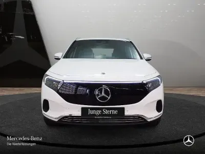 Gebraucht Mercedes EQA250 Advanced Plus 139 kW (190 PS) 2025 Polarweiß SUV
