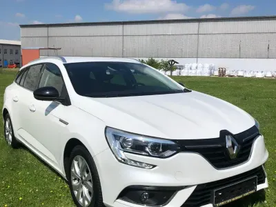 Gebraucht Renault Mégane GrandTour