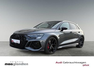 Gebraucht Audi RS3 Sport 400 PS (294 kW) 2023 Daytonagrau perleffekt Limousine
