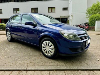 gebraucht Opel Astra mit TÜV Neu 02-2026 / Inspektion Neu / Klimaanlage