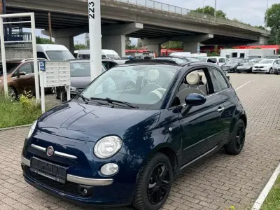 Gebraucht Fiat 500C