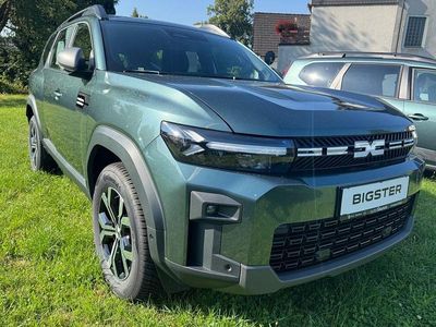 Grün Neu 2025 Dacia Bigster Expression SUV | 31.875 € (Fairer Preis)