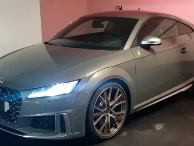 Gebraucht Audi TTS 320 PS (235 kW) 2023 Grau Coupé