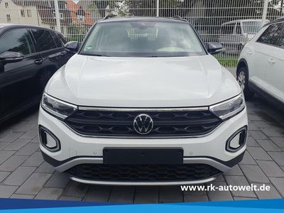 Second-hand VW T-Roc Life 150 CP (110 kW) 2022 Alb SUV