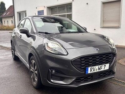 Ford Puma Gen-E