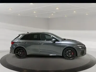 Gebraucht Audi S3 Premium 310 PS (228 kW) 2020 Grau Limousine