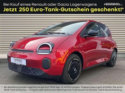 Nuova Renault Twingo Urban 35 kW (48 CV) 2026 Rosso Utilitaria