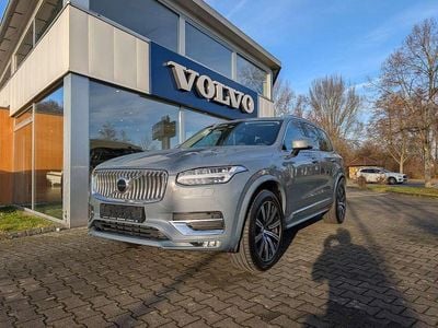 Thunder grey Gebraucht 2022 Volvo XC90 Plus SUV | 39.490 € (Guter Preis)