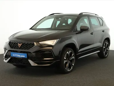 Gebraucht Cupra Ateca 190 PS (139 kW) 2025 Black magic perleffekt SUV