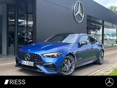Mercedes CLE53 AMG