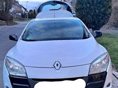 gebraucht Renault Mégane Coupé 