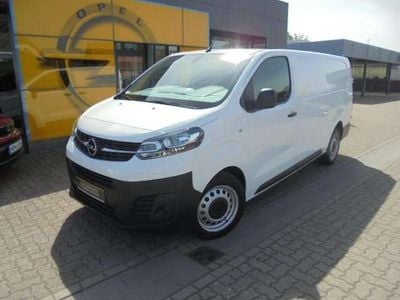 Second-hand Opel Vivaro Edition 122 CP (89 kW) 2021 Alb Monovolum