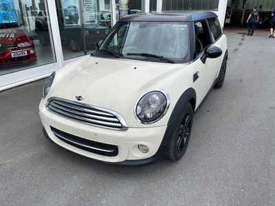 gebraucht Mini Clubvan Cooper D*Navi*Klima*PDC*SHZ*Xenon*