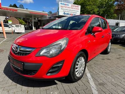 gebraucht Opel Corsa D Selection/1.HAND/KLIMA/5-Türer/TÜV NEU/T