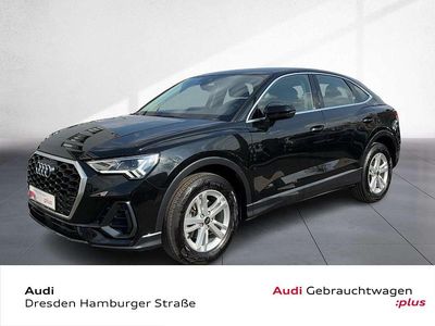Brugt Audi Q3 150 HK (110 kW) 2023 Sort SUV