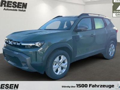 Neu Dacia Duster Expression 140 PS (102 kW) 2025 Grün SUV
