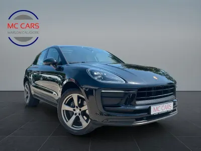 Gebraucht Porsche Macan 265 PS (194 kW) 2024 Schwarz SUV