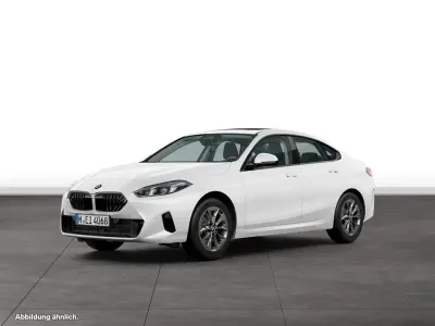 Gebraucht BMW 220 Gran Coupé 156 PS (114 kW) 2025 Alpinweiss Coupé