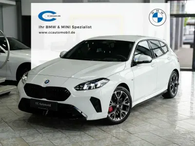 Gebraucht BMW 120 M Sport 170 PS (125 kW) 2024 Alpinweiss iii Kleinwagen