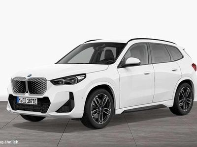 Gebraucht BMW iX1 M Sport 150 kW (204 PS) 2024 Alpinweiß uni SUV