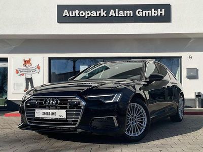 Schwarz Gebraucht 2021 Audi A6 Kombi | 33.900 € (Fairer Preis)