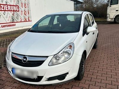 gebraucht Opel Corsa 1.0 Durchsicht Neu technisch TOP 2. Besitz