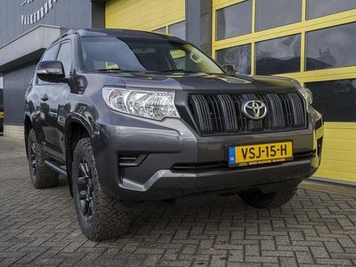 Gebraucht Toyota Land Cruiser Comfort 204 PS (150 kW) 2022 SUV