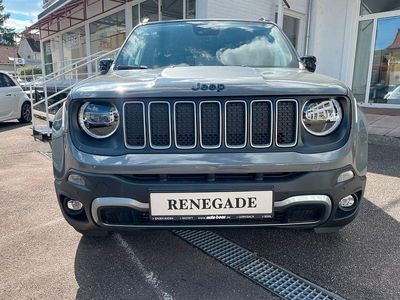 Grau Gebraucht 2023 Jeep Renegade SUV | 34.990 €